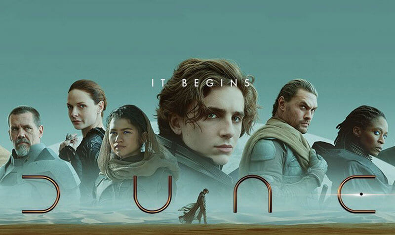 Օսկար 2022. «Dune» ֆիլմը