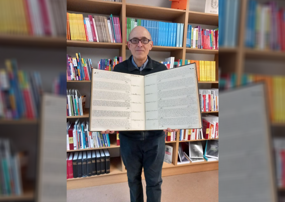 Կոմիտասի հետքերով․ Ֆրանսիա